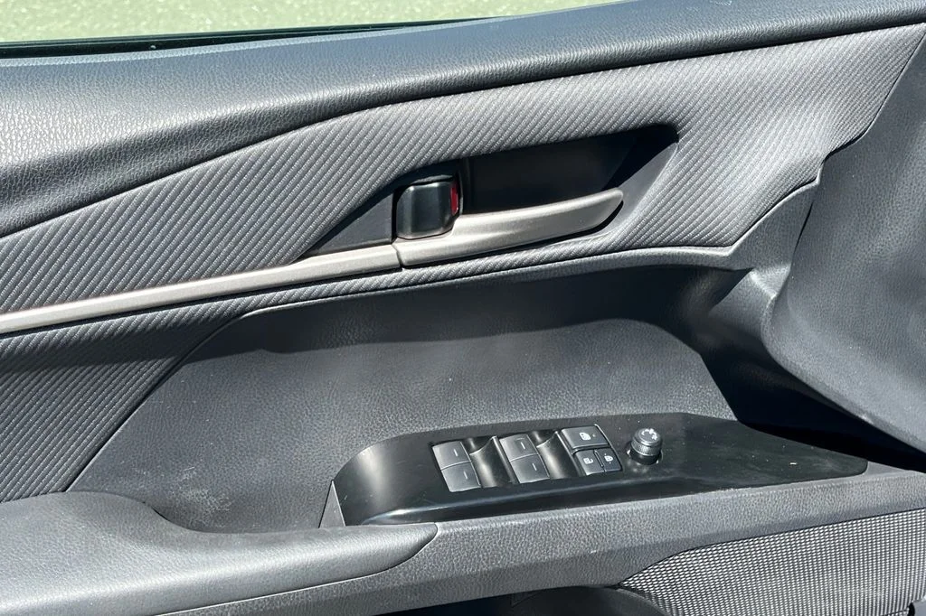 Used 2025 Blue Toyota SE image 15