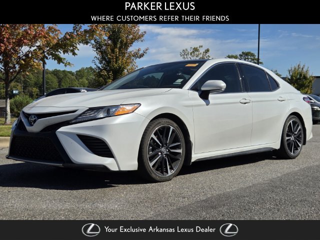 2020 Toyota Camry XSE
