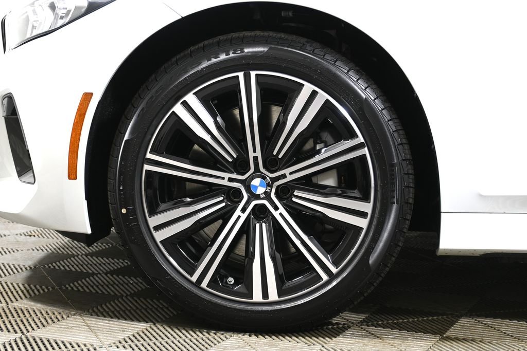 Used 2026 White BMW 330i xDrive image 12