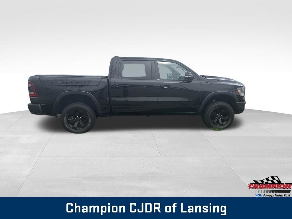 Used 2020 Black Ram Rebel image 7