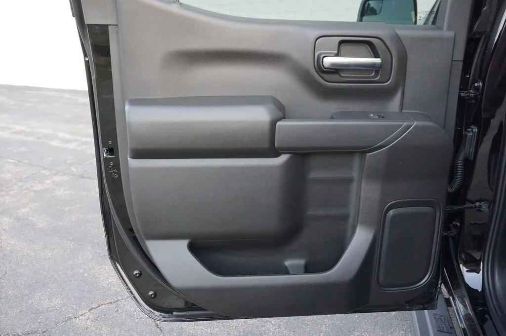 2026 Chevrolet Silverado 1500 Custom Trail Boss - Photo 22