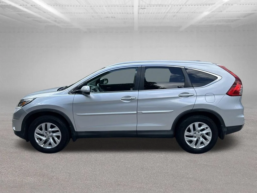 Used 2015 Silver Honda EX-L image 2