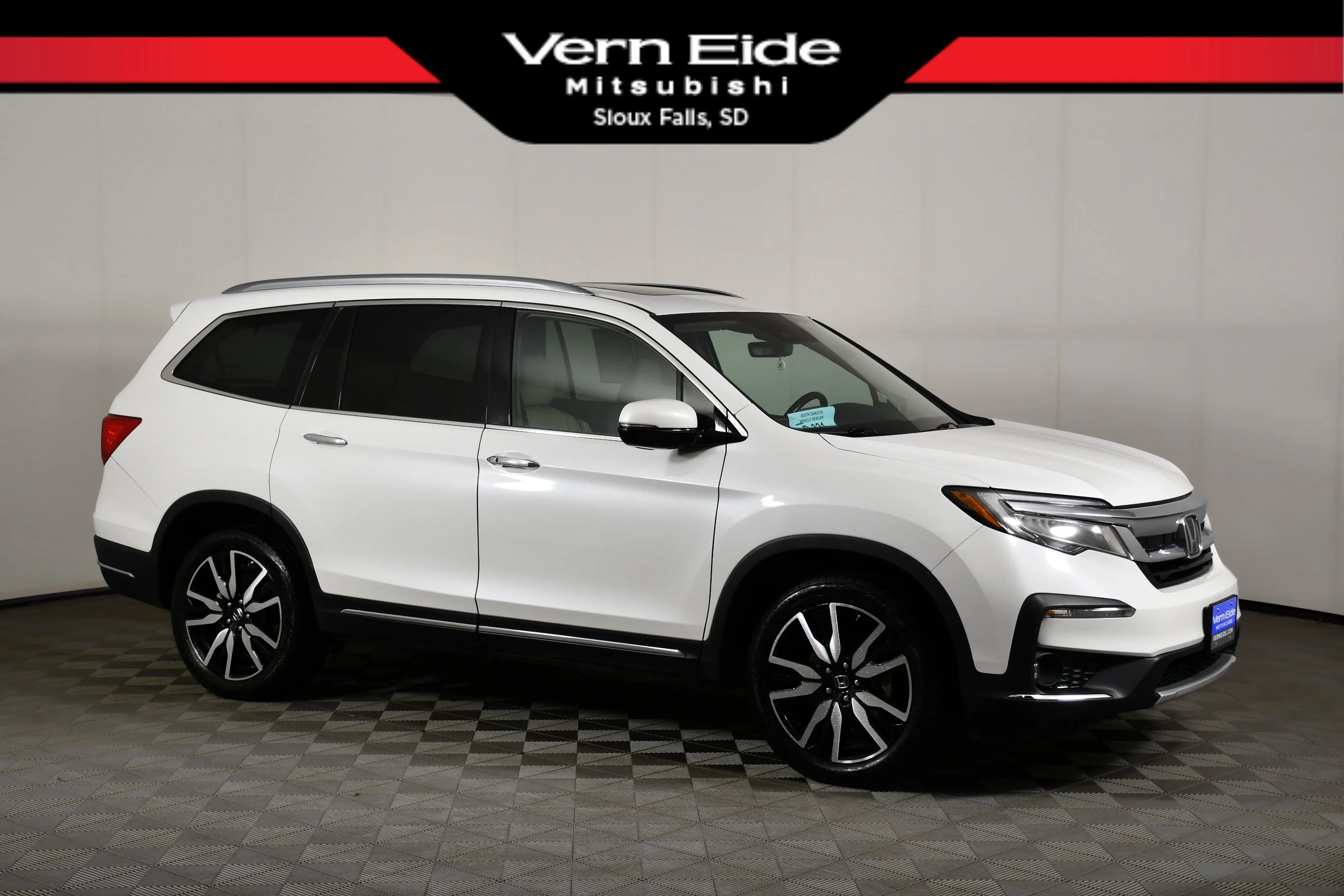 2020 Honda Pilot