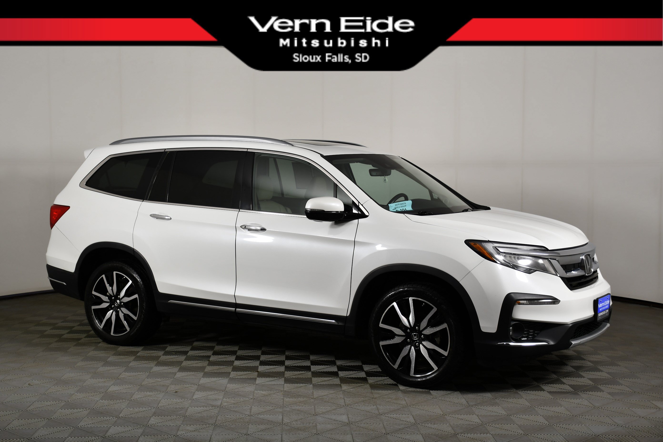 2020 Honda Pilot