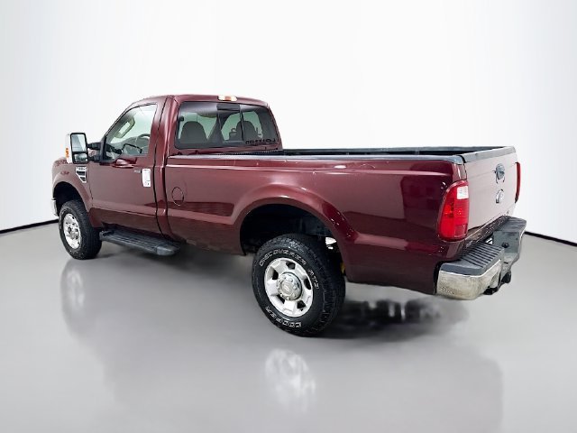 Used 2010 Red Ford  image 5