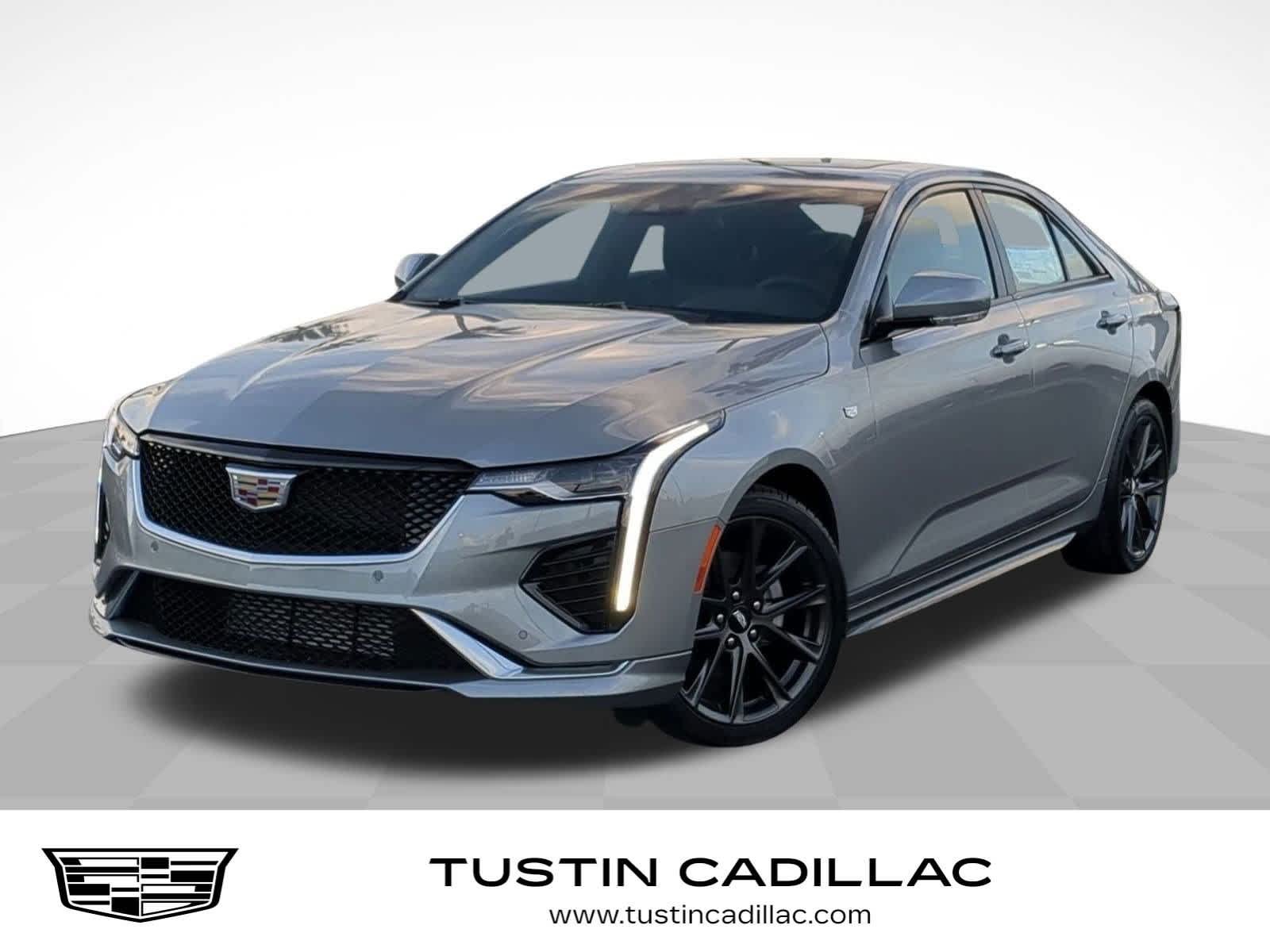 2025 Cadillac CT4