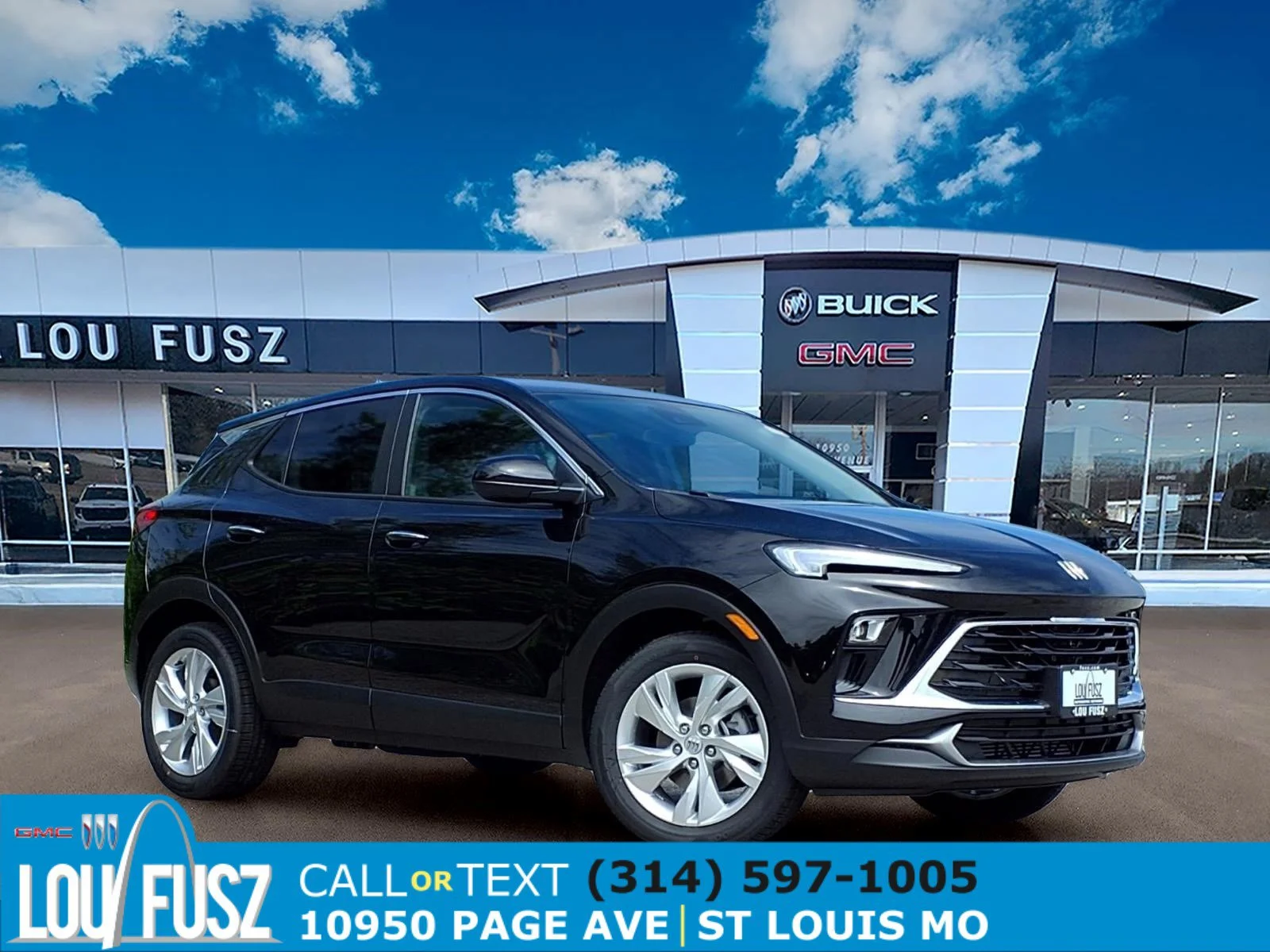 2026 Buick Encore GX Preferred's photo