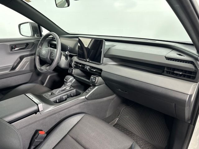 Used 2026 Off-white Toyota SE image 24