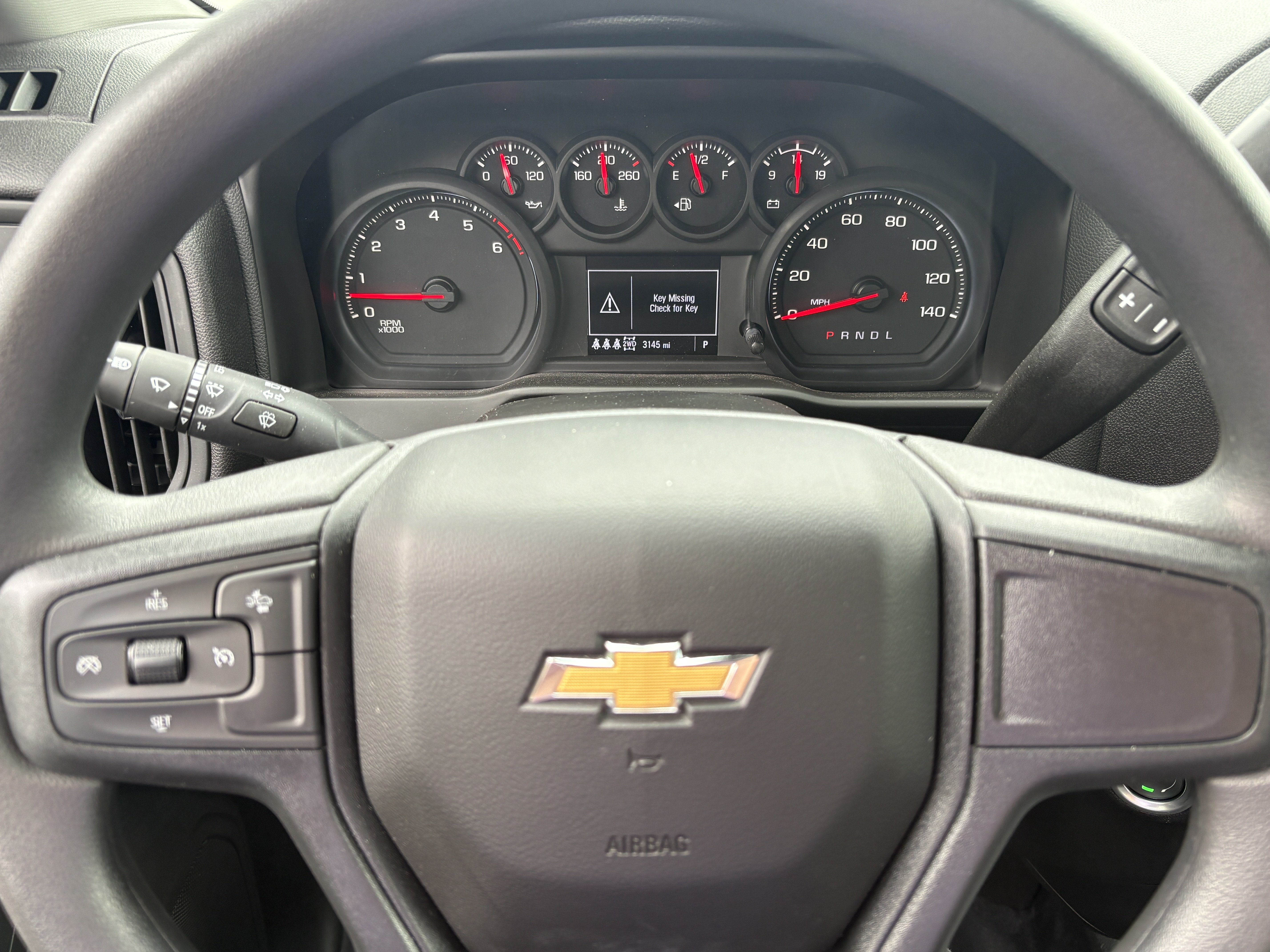 2025 Chevrolet Silverado 2500 HD Work Truck - Photo 16