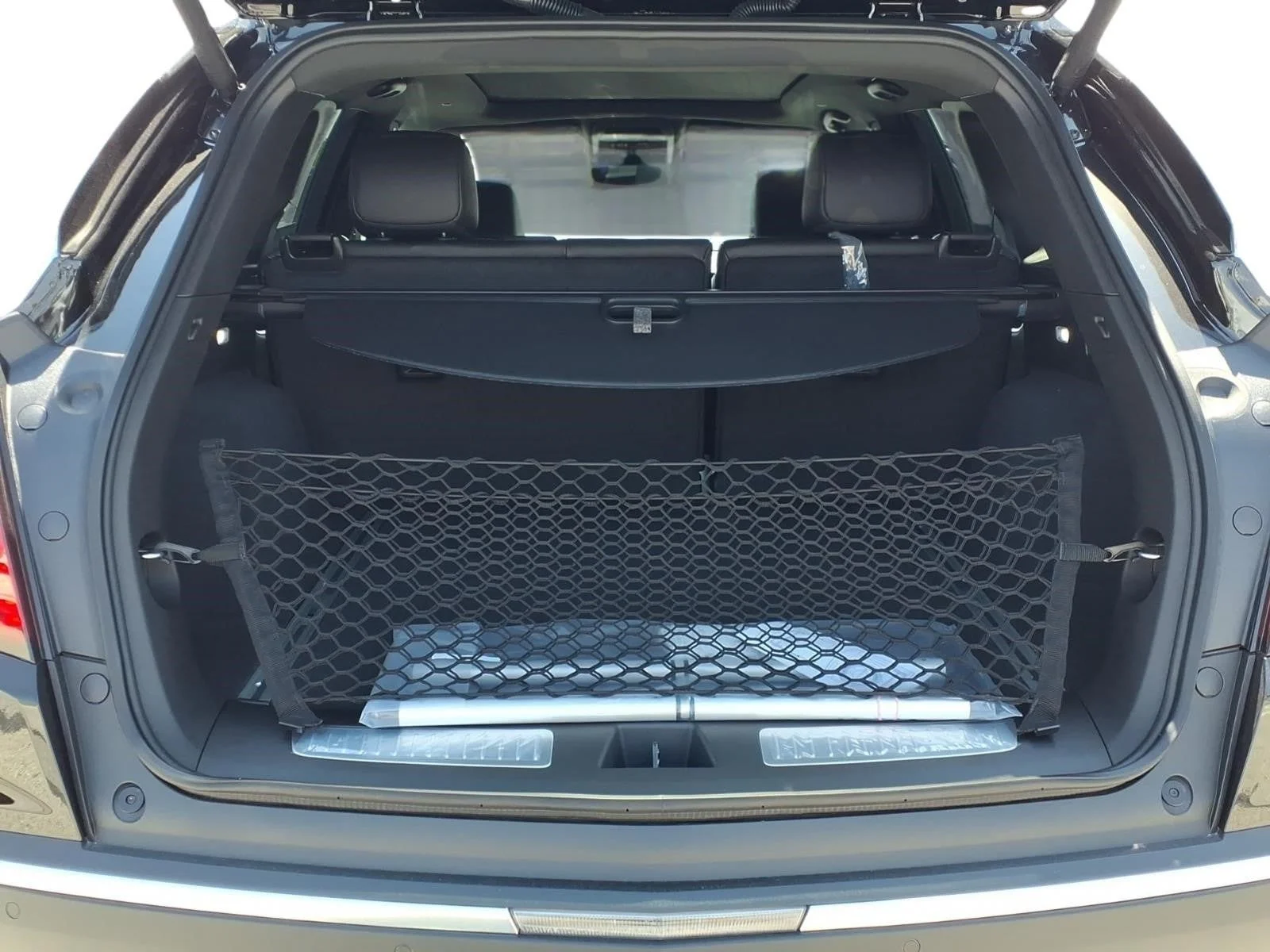 New 2026 Stellar Black Metallic Cadillac Premium Luxury image 57