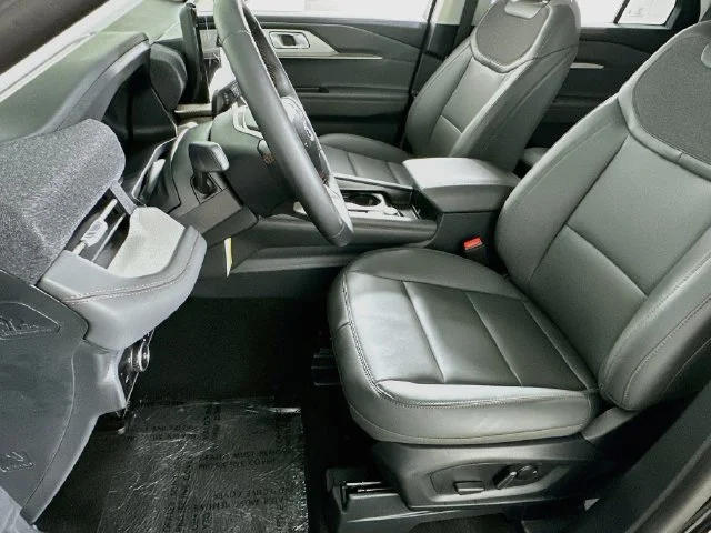 New 2026 Ford Explorer Active