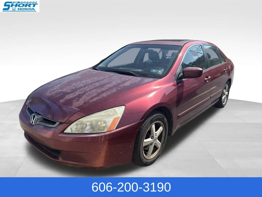 2004 Honda Accord