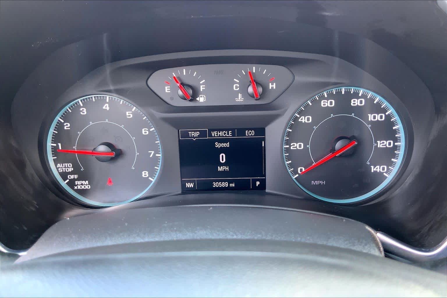 Used 2023 Sterling Gray Metallic Chevrolet LS image 25