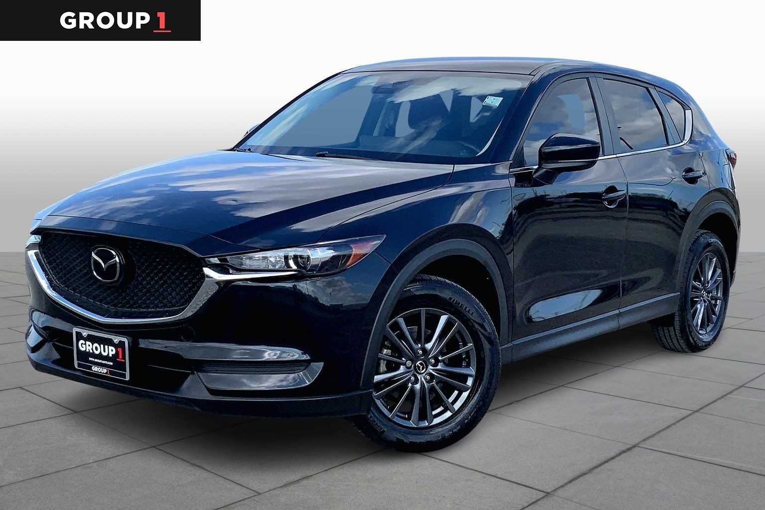 2021 Mazda CX-5 Sport