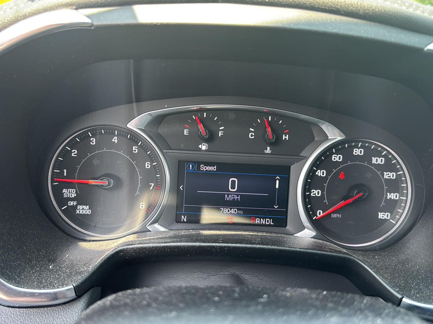 Used 2022 Iron Gray Metallic Chevrolet LT image 14