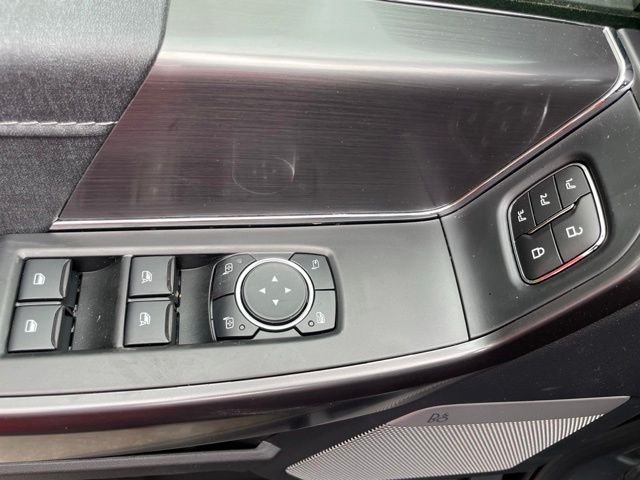 New 2026 AGATE BLACK Ford Lariat image 16