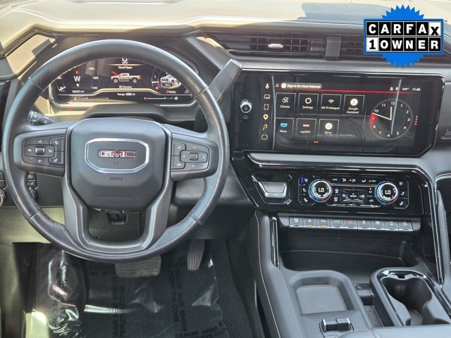 Certified Used 2025 Onyx Black GMC  image 24