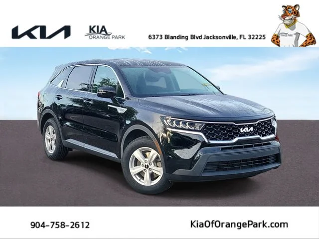 2022 Kia Sorento LX