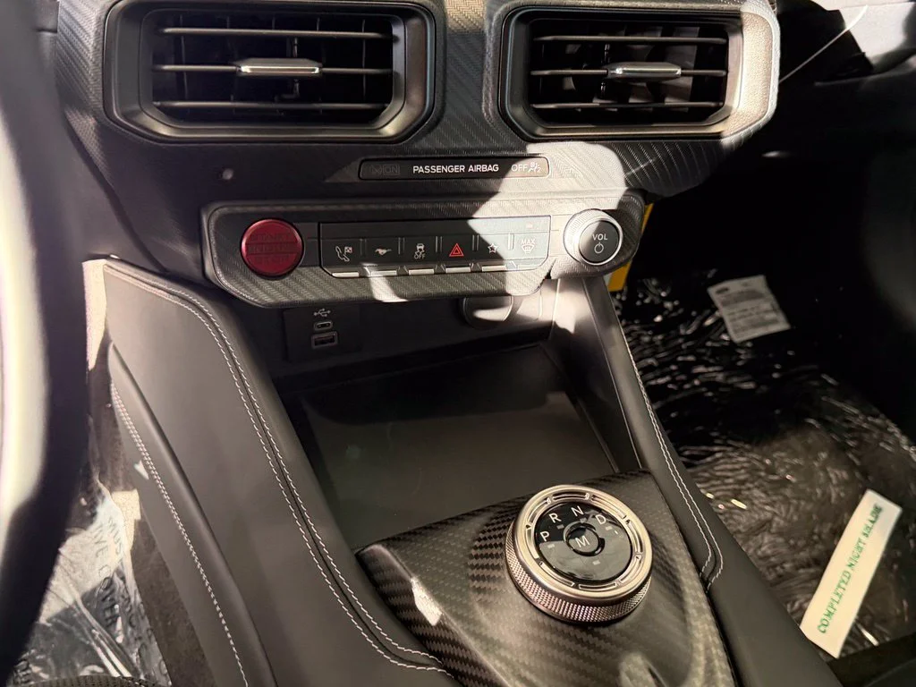 New 2026 Avalanche Gray Ford Dark Horse® SC image 16