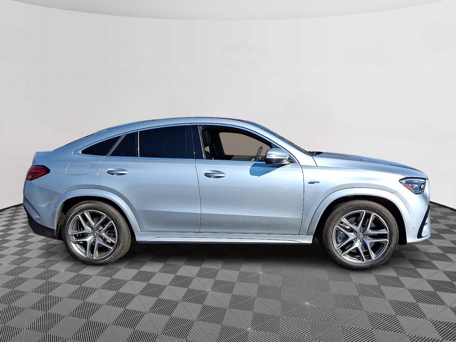 2025 Mercedes-Benz GLE Coupe GLE 53 AMG - Photo 7