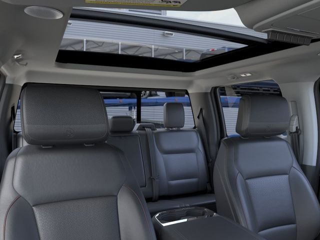 New 2026 Black Ford Lariat image 22