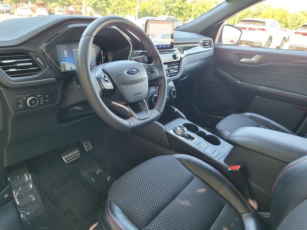 Used 2024 Silver Ford ST-Line Select image 11