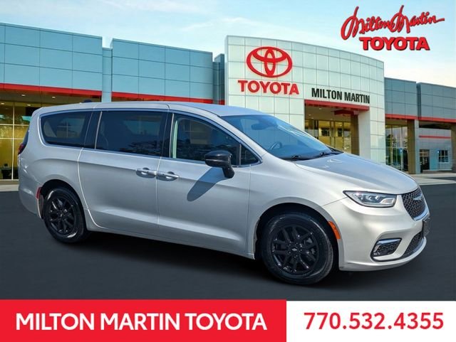 2024 Chrysler Pacifica