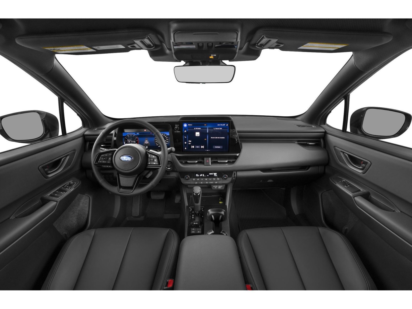 New 2026 MAGNETITE GRAY METALLIC Subaru Premium image 5