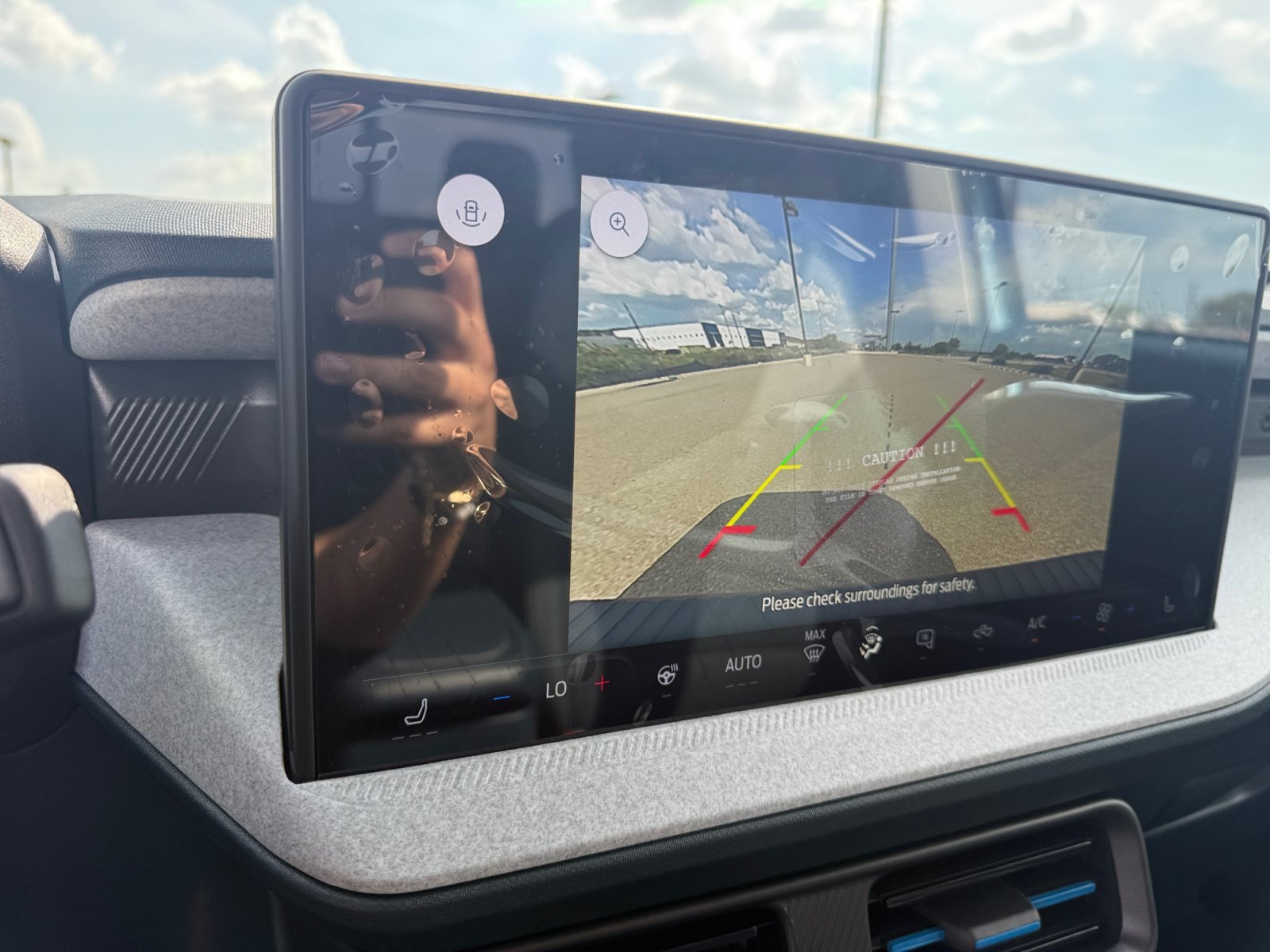 New 2026 Light Blue Ford XLT image 15