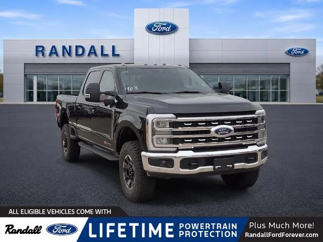 2026 Ford Super Duty