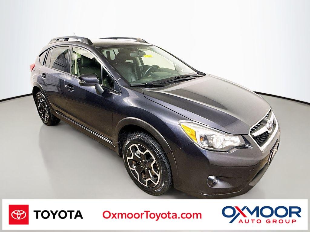 Used 2015 Dark Gray Metallic Subaru Limited image 1