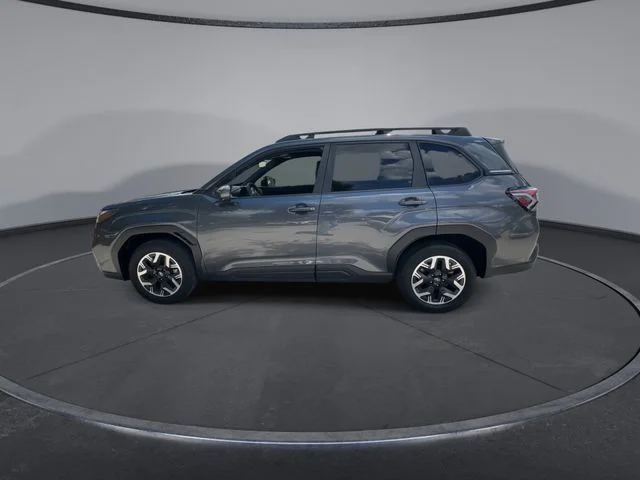 Certified Used 2025 Gray Subaru Premium image 5