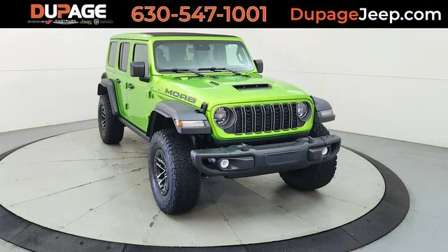 New 2026 Mojito Clear-Coat Exterior Paint Jeep Moab 392 image 1