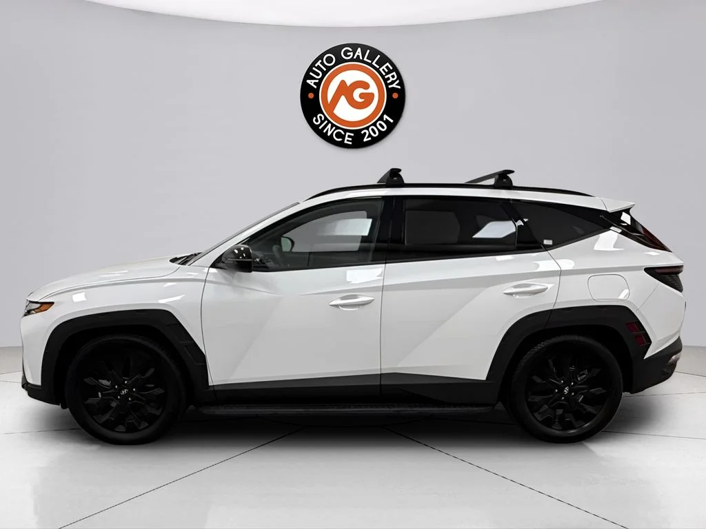 Used 2024 White Hyundai XRT image 6