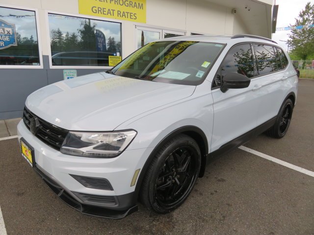 2019 Volkswagen Tiguan 2.0T S 4Motion's photo