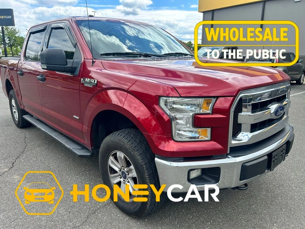 2015 Ford F-150 XLT