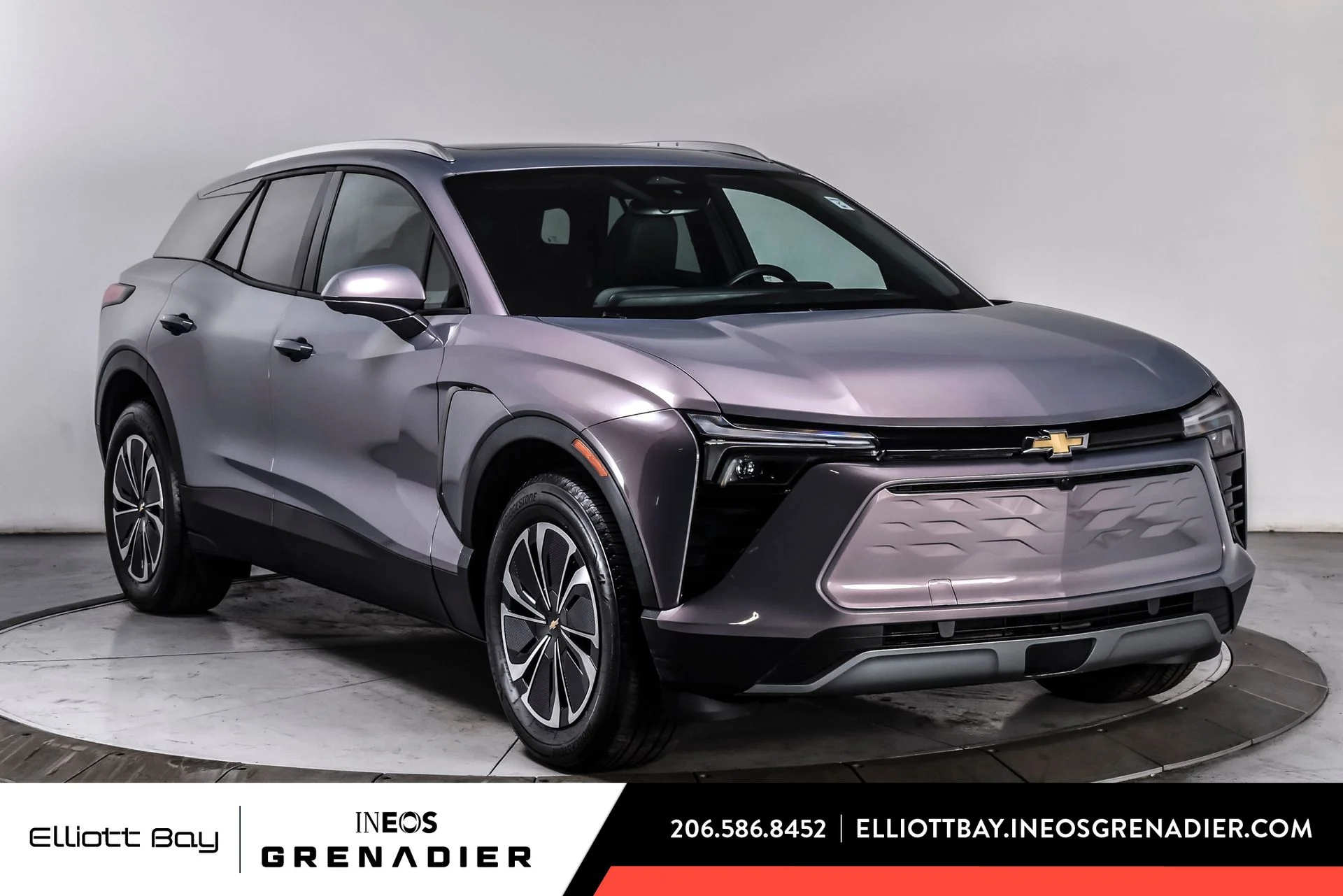 2024 Chevrolet Blazer EV