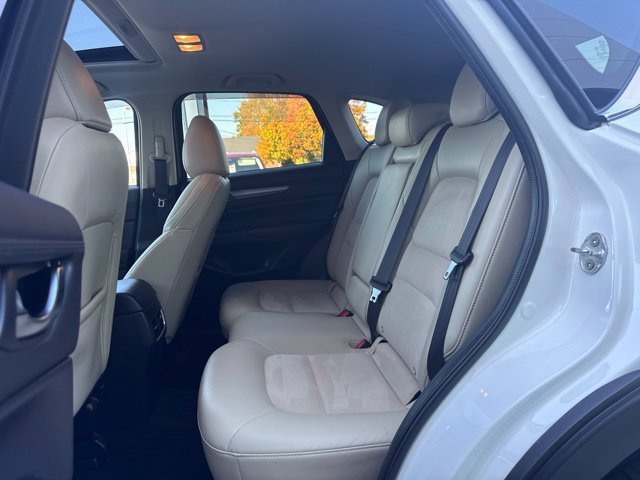 Used 2020 White Mazda Touring image 14