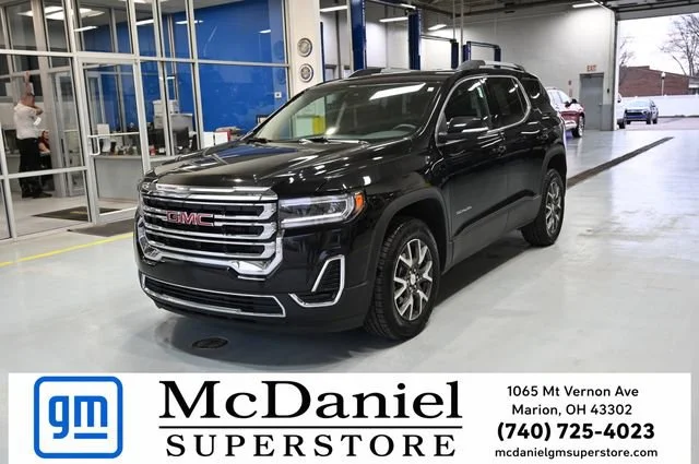 2021 GMC Acadia