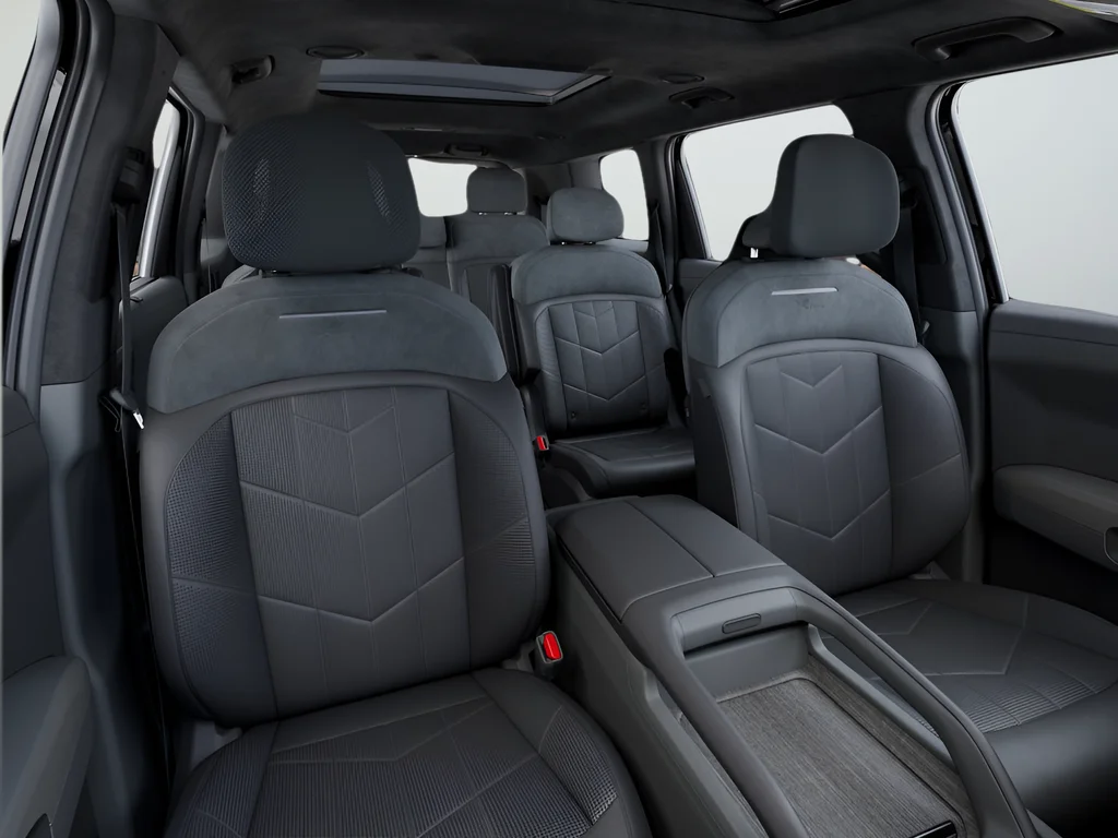 New 2027 Black Kia X-Line SX Prestige image 11