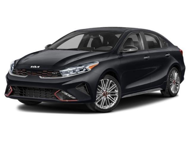 2024 Kia Forte GT DCT's photo
