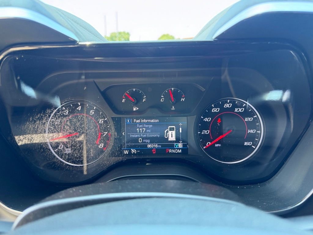 Used 2019 Black Chevrolet 1LT image 13