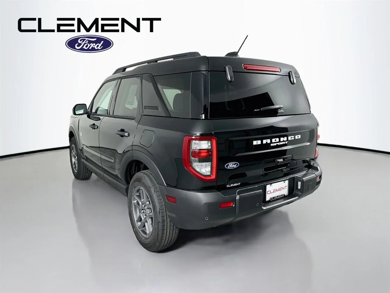 New 2026 Shadow Black Ford Big Bend® image 8