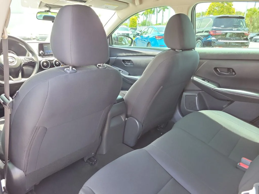 Certified Used 2024 Gray Nissan S image 11