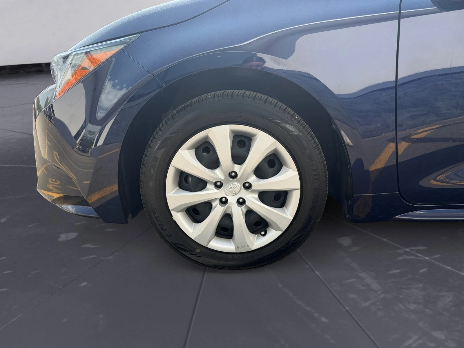 Used 2024 Blueprint Toyota LE image 41