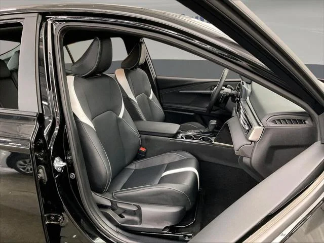 Certified Used 2025 MIDNIGHT BLACK METALLIC Toyota  image 10