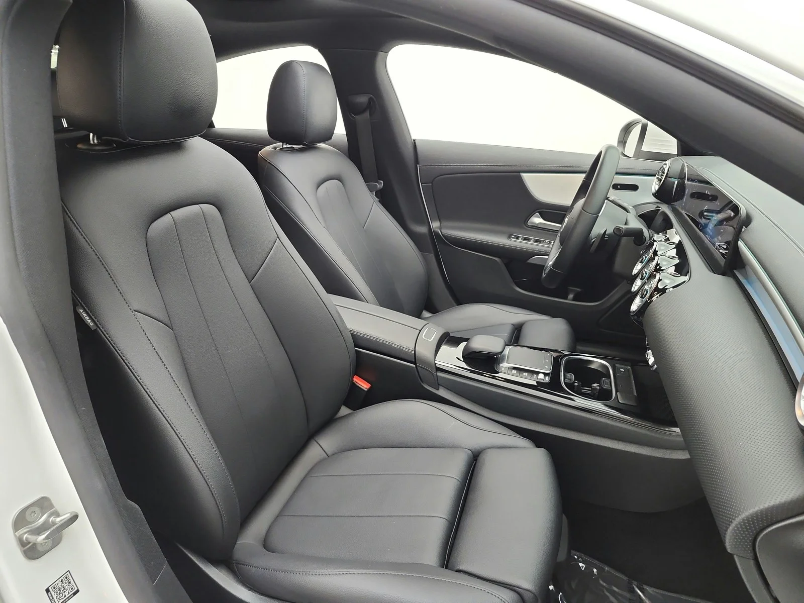 Used 2023 Polar White Mercedes-Benz CLA 250 Coupe image 20