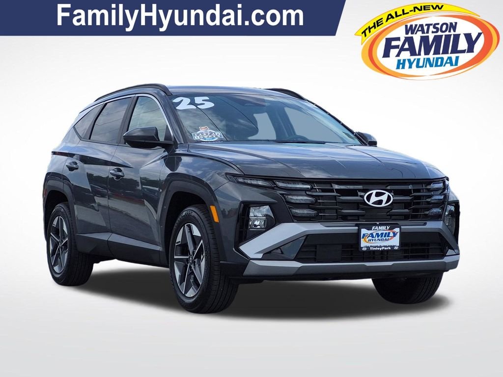 2026 Hyundai Tucson