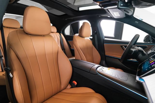 New 2026 Polar White Mercedes-Benz E 350 image 48