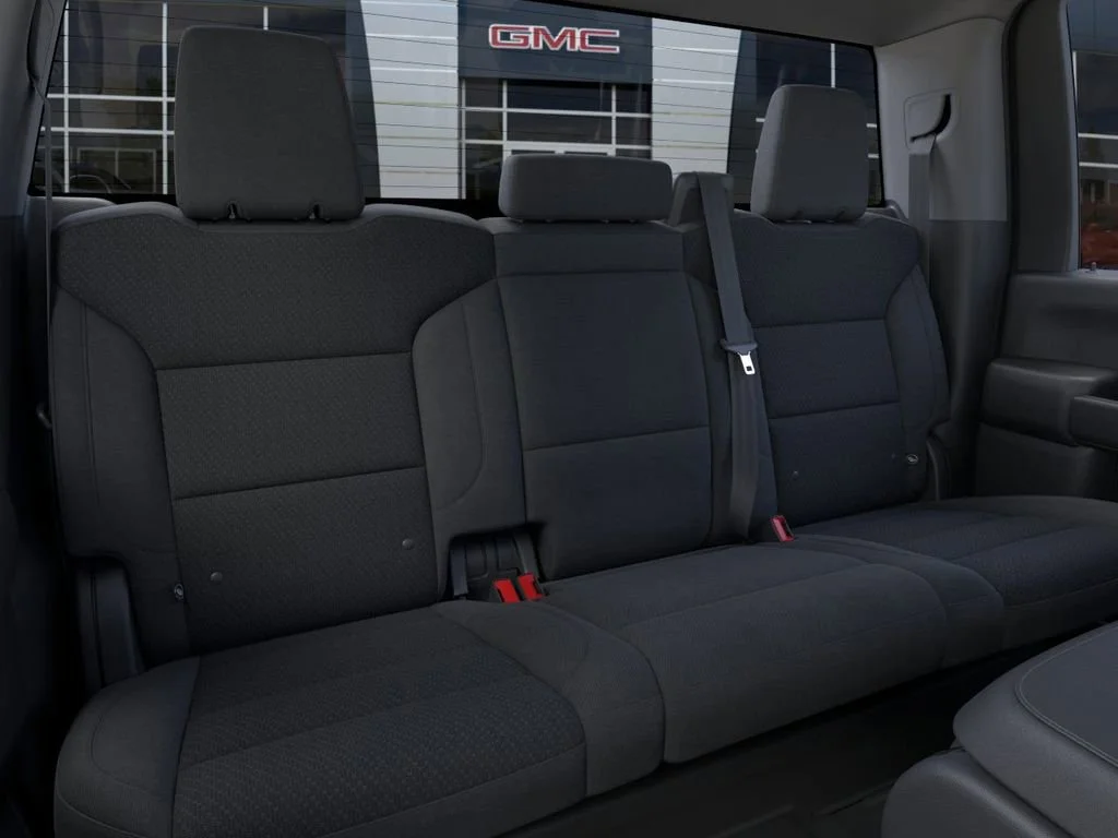 New 2025 GMC Sierra 2500HD Pro Double Cab